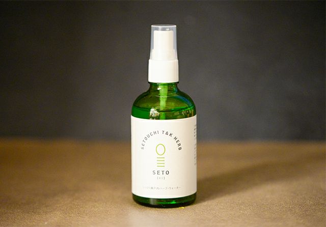 国産オーガニック化粧水｜竹×ハーブの芳香蒸留水100%使用｜無添加・無農薬｜保湿・エイジングケア・肌荒れ対策に｜瀬戸内産天然ハーブウォーター