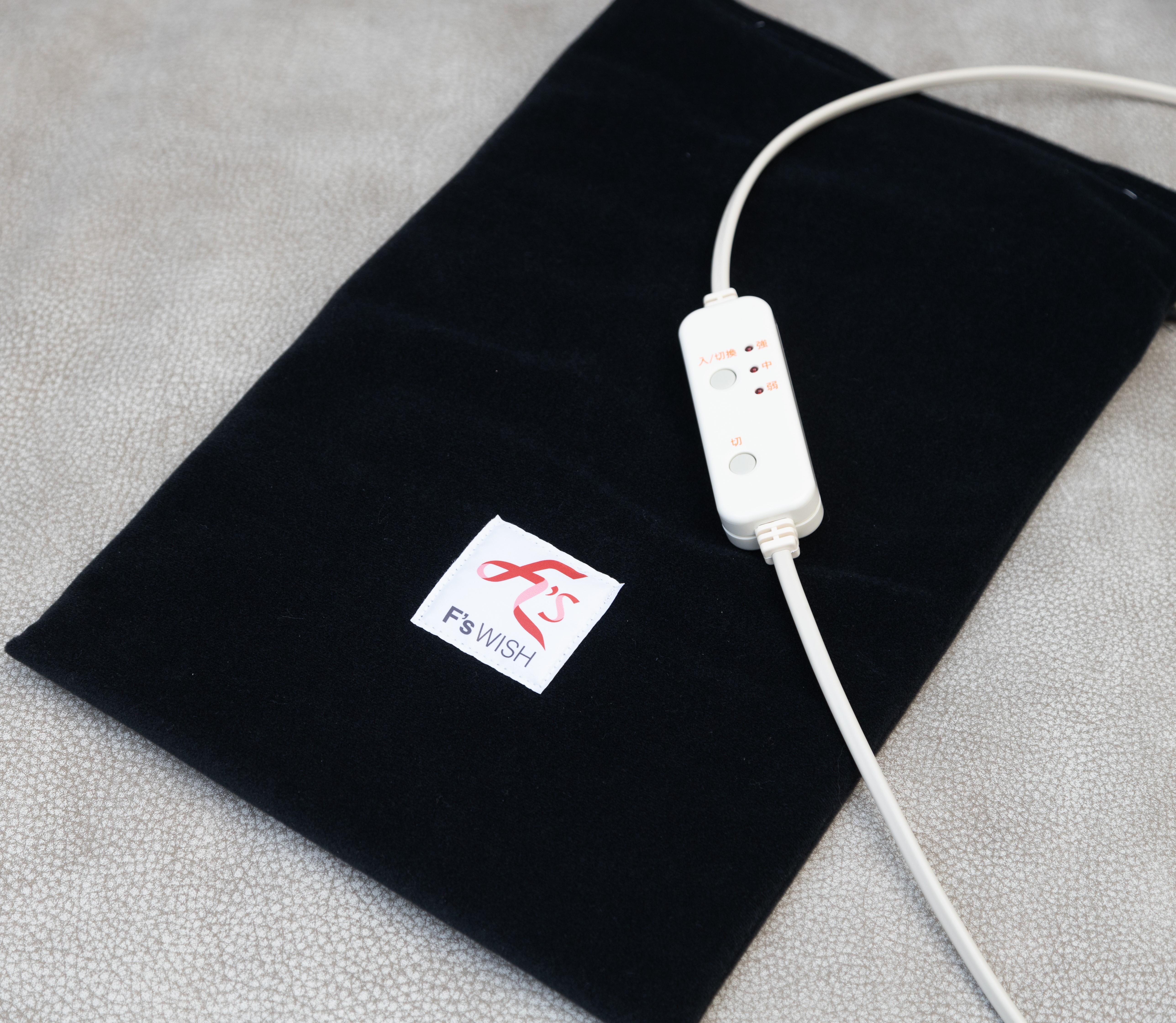 テラヘルツ遠赤外線の温熱器（温熱初心者にも）お腹・腰の冷え・不眠・妊活・原因不明の不調を手軽にケアできる。寝る前にそっと当てるだけでOK。体調を整えたい方の温活スタート・巡りケアに。